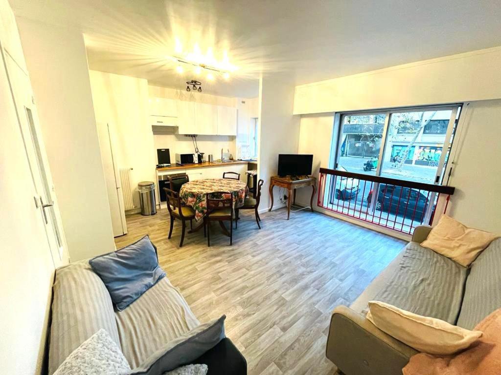 Appartement Bastille - Voltaire - Saint Paul - Centre De Paris - 5 Pers Exterior photo